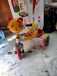 kids bicycle