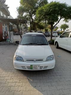 Suzuki Cultus VXR 2007