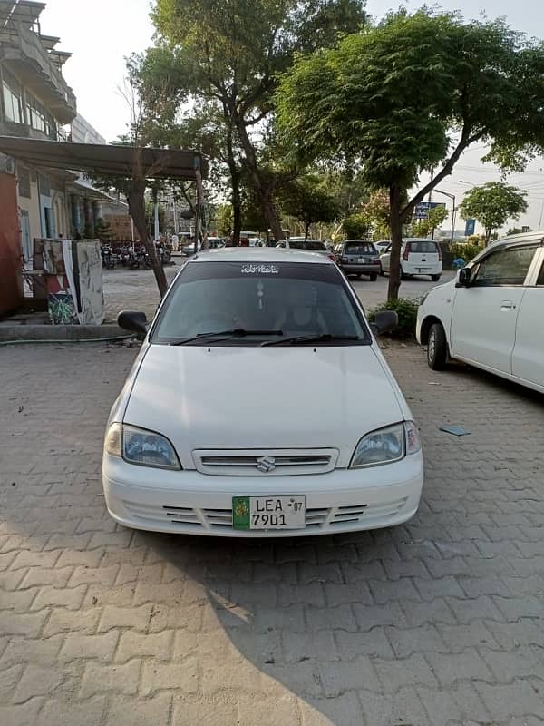 Suzuki Cultus VXR 2007 0