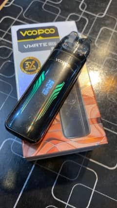 voopoo vmate max pod vape (caliburn koko oxva xlim xros argus vthru)