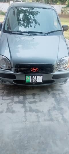 Hyundai Santro 2004 Club