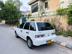 Suzuki Cultus 2017 Limited Edition