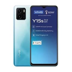 Vivo y15s