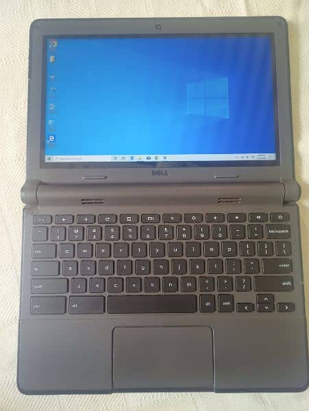 dell touch screen laptop or Chromebook 2