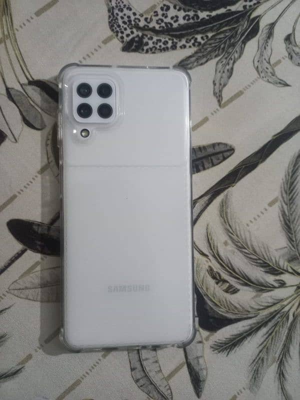 Samsung a22 10/10 condition 6/128 1