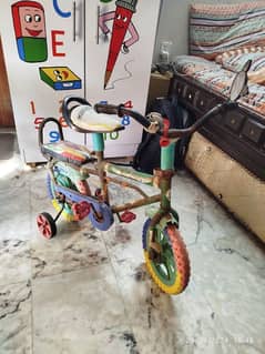 kids bicycle