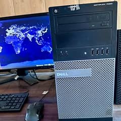 Dell i5 4th generation desktop only