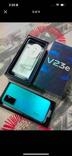 vivo v23e 8+4 / 256