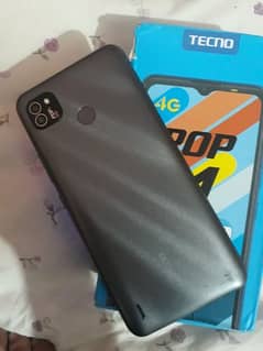 Tecno pop4 lite