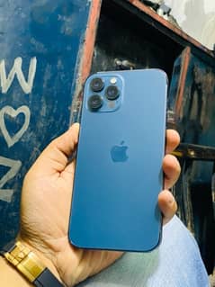 I Phone 12 Pro Max Dual  PTA Approved