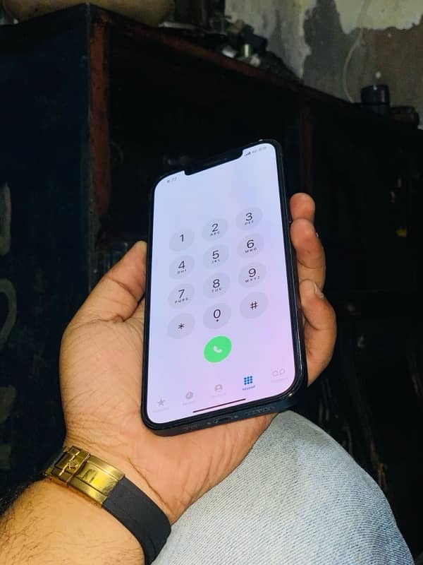 I Phone 12 Pro Max Dual  PTA Approved 2