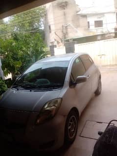 Toyota Vitz 2008