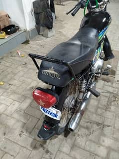 super Star 2021 6 month 70 cc smart card bike saaf condition