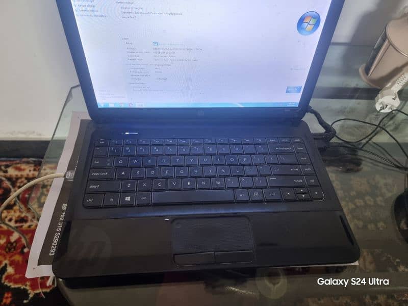 hp 1000 laptop 1