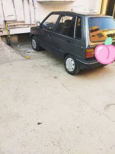 Suzuki Mehran VX 2000