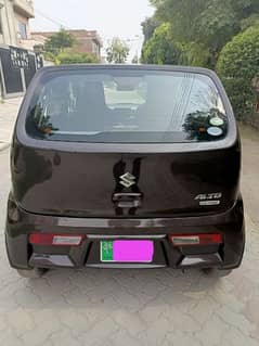 Suzuki Alto 2017 0