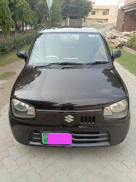 Suzuki Alto 2017 1