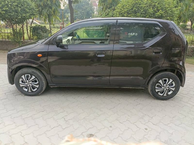 Suzuki Alto 2017 13