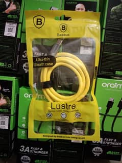 Baseus Type C light fast cable