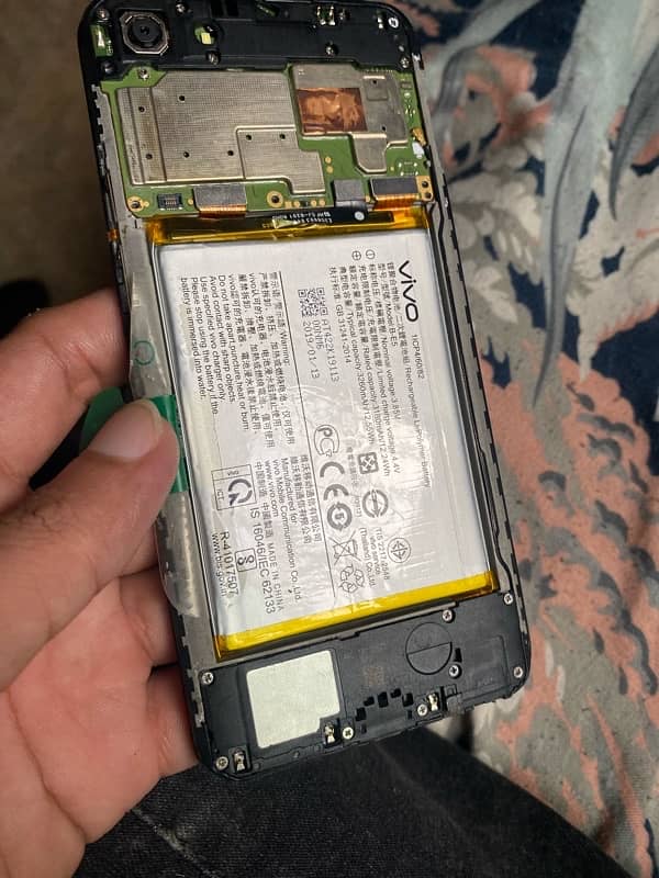 vivo y 81 i parts 0