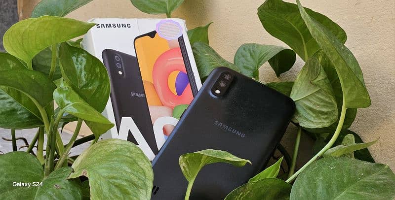 samsung galaxy A SERIES 0