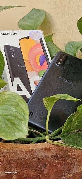 samsung galaxy A SERIES 8