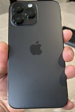 I phone 14 pro max 512gb non pta