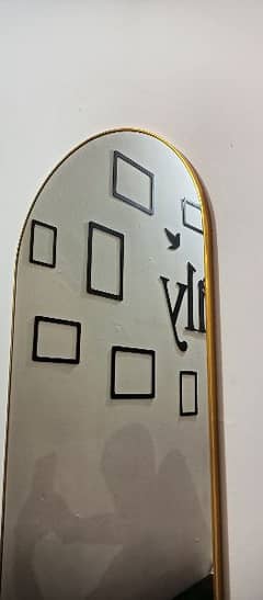 Wall Mounted Mirror