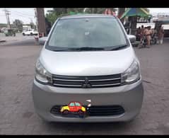 Mitsubishi Ek Wagon 2014 batter then Mira move DayZ wagonR Passo vitz