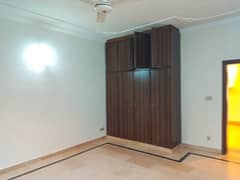 3 bedroom Apar portion for rent at Prime location demand 85000