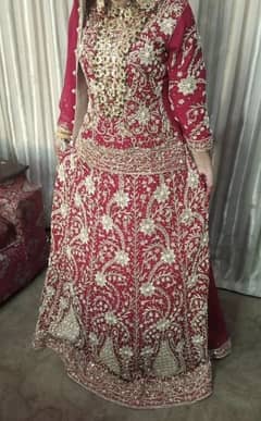 Bridal lehanga