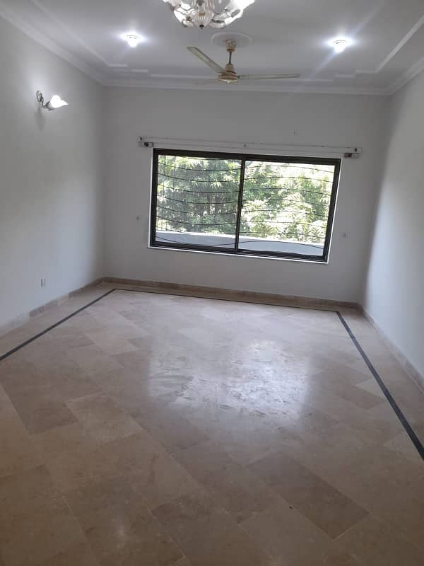 3 bedroom Apar portion for rent neat and clean demand 95000 5