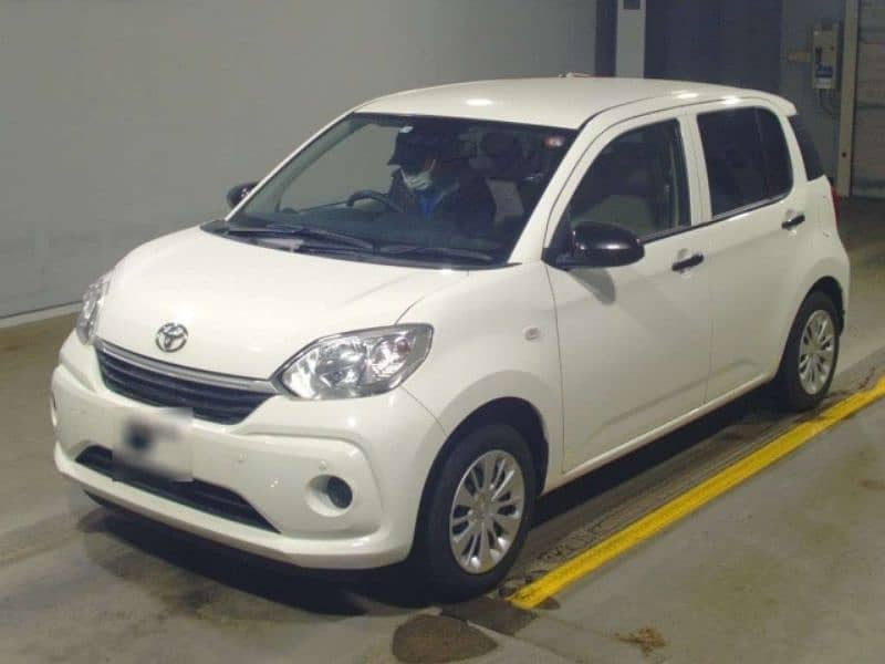 Toyota Passo 2021 0