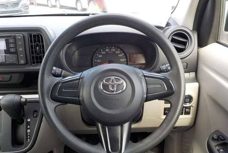 Toyota Passo 2021 10