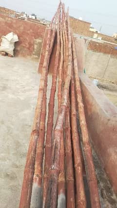 10 baans bamboo for sale 30 ft size