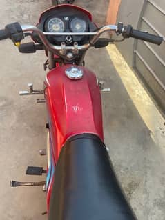 Honda pridor 100