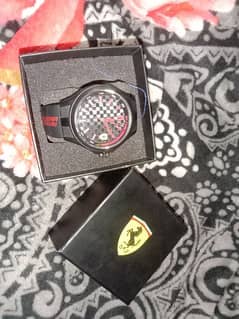 scuoeria ferrari brend