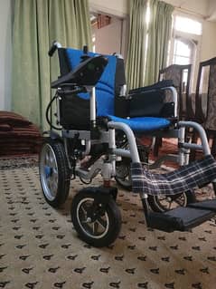 Automatic Wheel chair