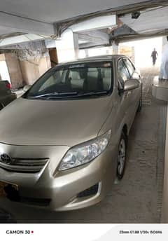 Toyota Corolla GLI 03423571139