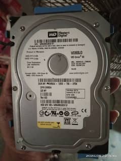 Hard disk