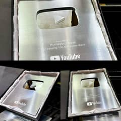 Youtube Play Button