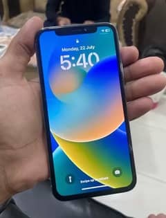 IPhone X non pta 256 GB