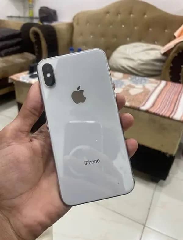 IPhone X non pta 256 GB 1