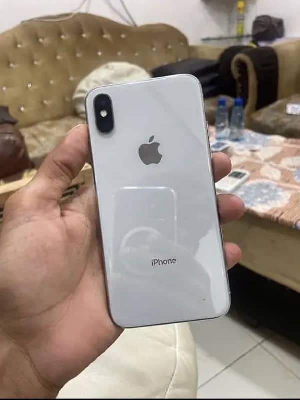 IPhone X non pta 256 GB 3