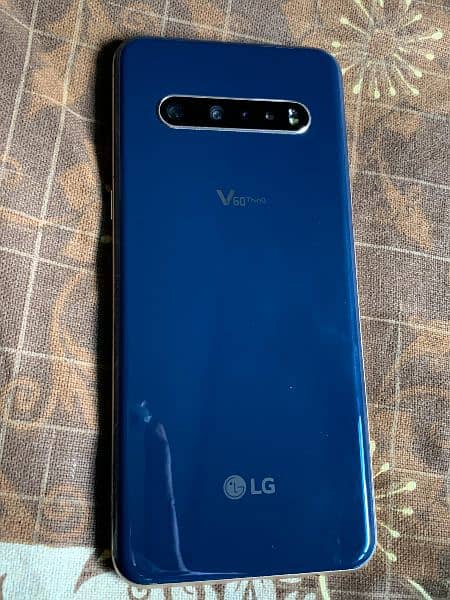 LG vingt 60 ThinQ 0