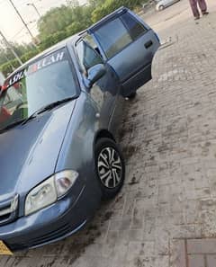 Suzuki Cultus VXR 2009