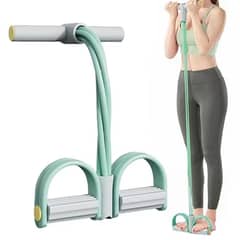 Tummy Trimmer Yoga exercise mat EMS massager knee support fitness BELT