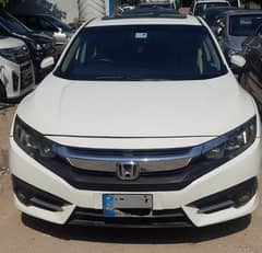 Honda Civic VTi Oriel CVT 2018