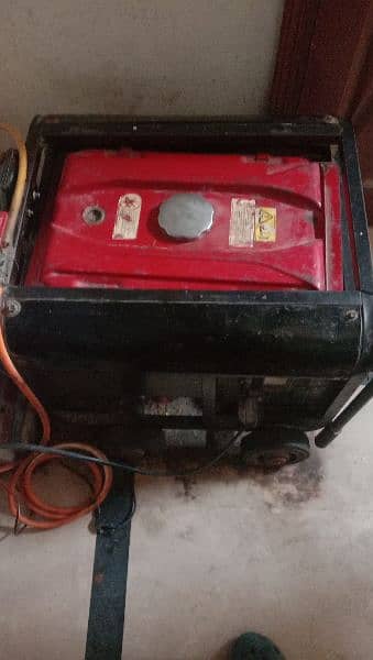 2.5 KVA Genrator 2