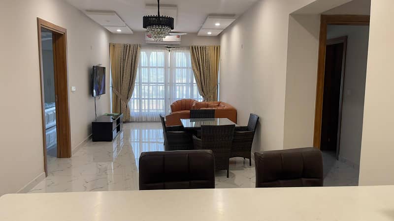 3 Bed Luxury Fully Furnished Apartment Available For Rent 19